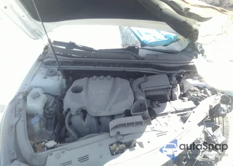 2015 Kia Optima Ex из США, поврежденный, VIN 5XXGN4A71FG493648